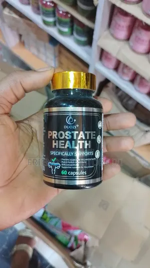 Prostrate Health Capsules
