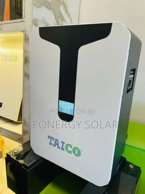 Taico 5kwh 48v Lithium Battery