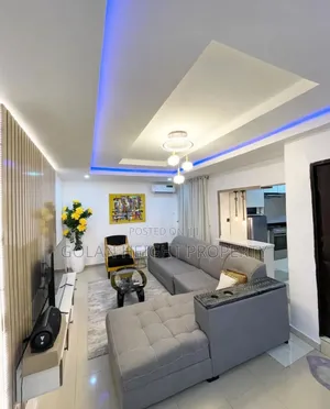 Furnished 1bdrm Block of Flats in Diplomatic Zone, Katampe Extension