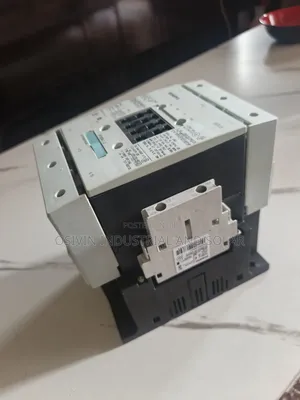 Siemens 3rt 1054 1poo 3pole Contactor With Auxiliary 220v