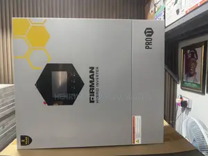 Firman Inverter 11kva 48v