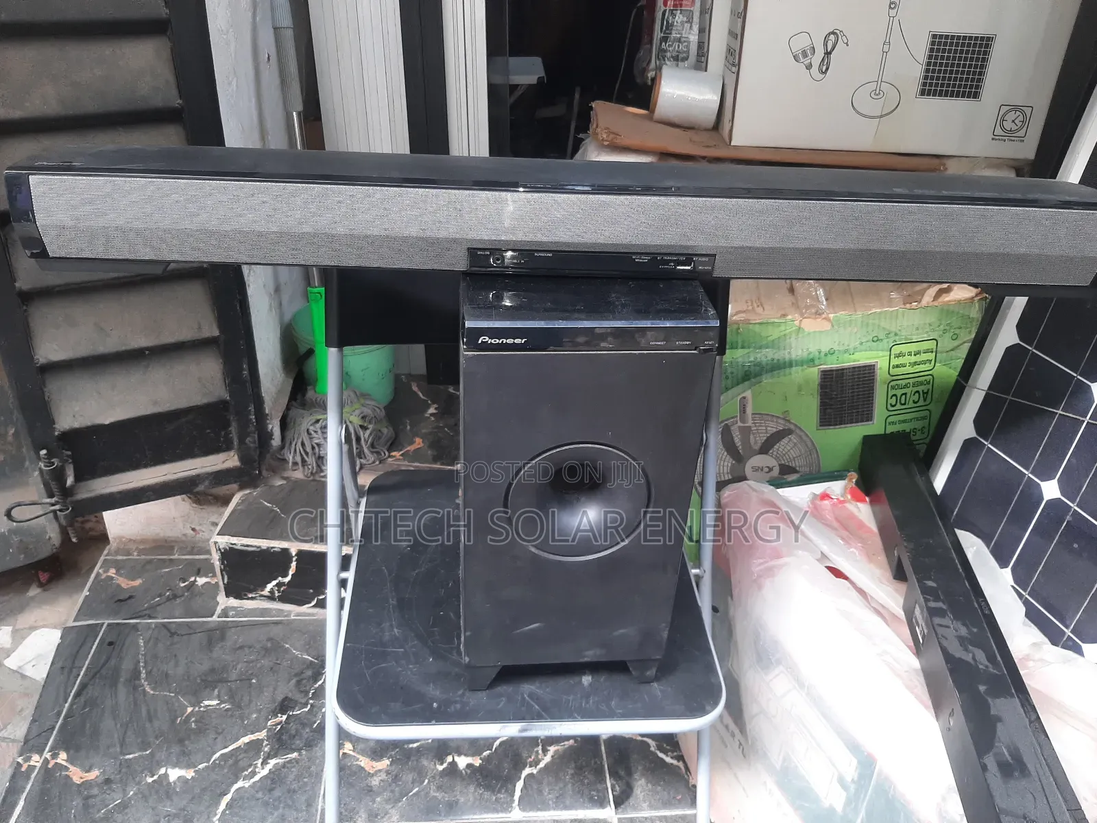 Pioneer Soundbar
