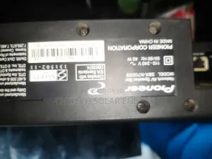 Pioneer Soundbar