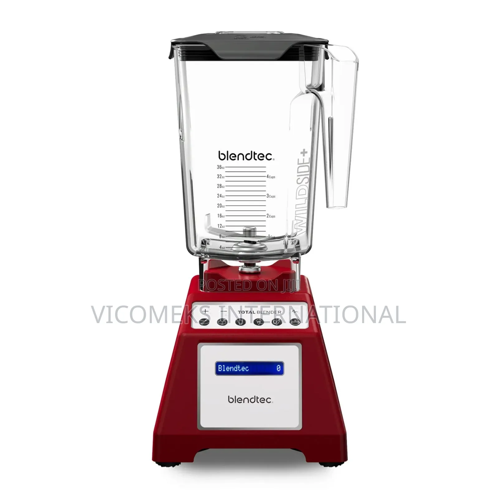 The Total Blender Crosher Classic