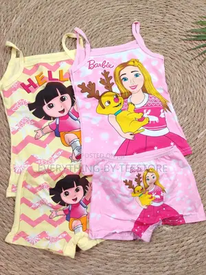 Kids Underwear for Girls