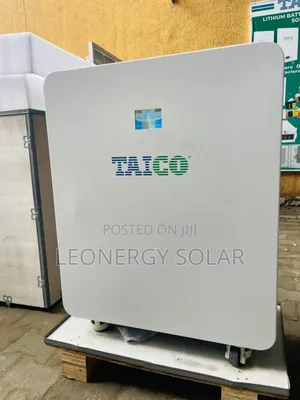 Taico 20kwh 48v Lithium Battery