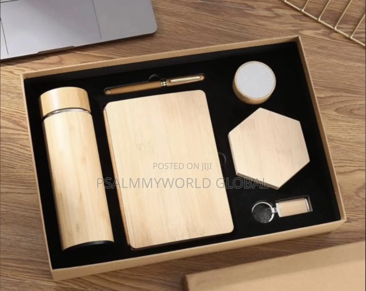 Bamboo Gift Set