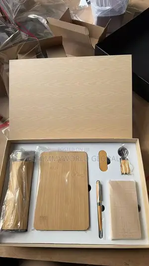 Bamboo Gift Set