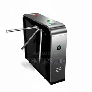 Waist Height Tripod Turnstile