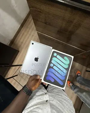 Apple iPad mini 7 128 GB Gray