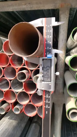 2 Inches / 50mm Pure Copper Pipe 5.8 Meters Long