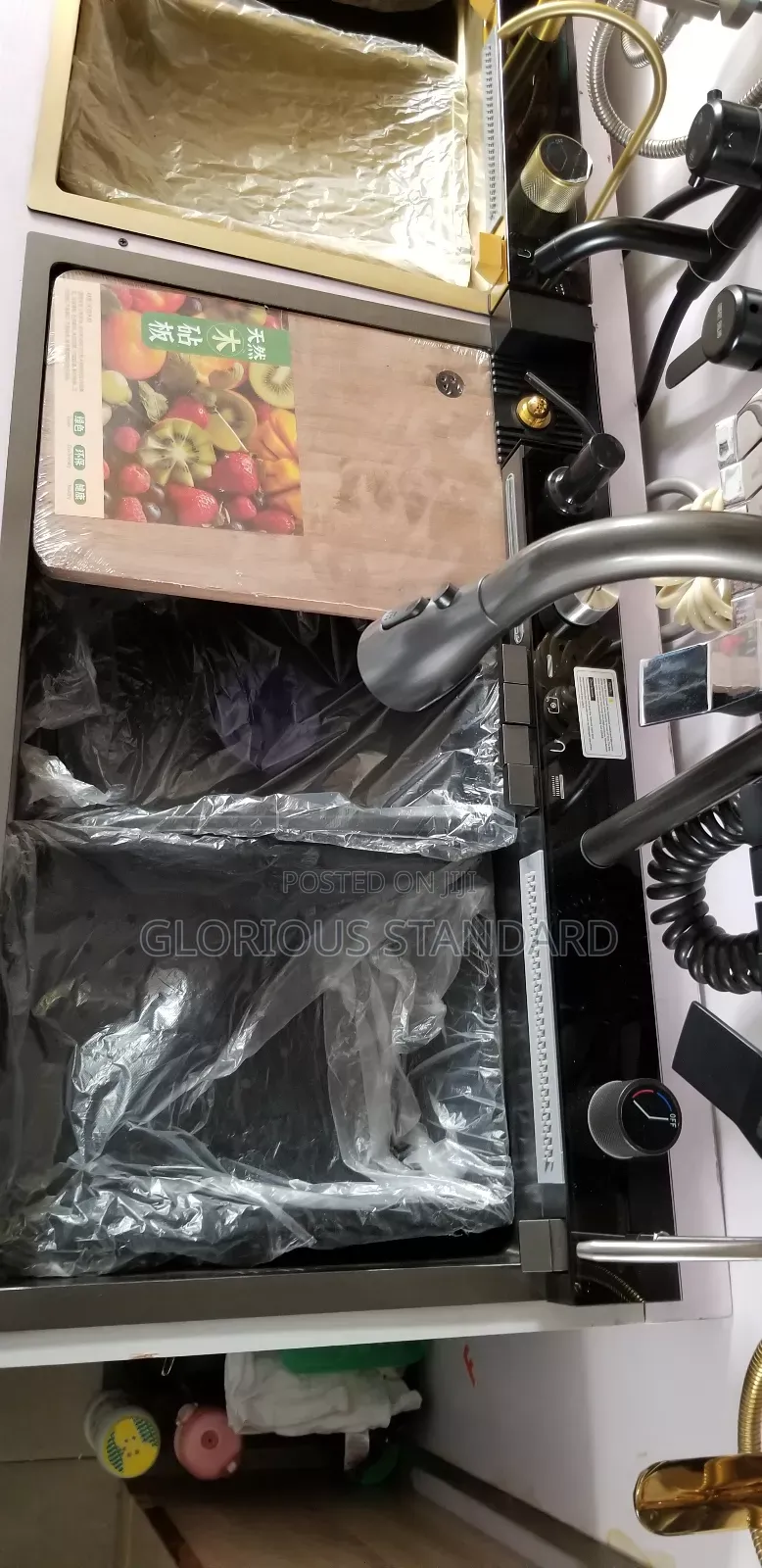 Special Multifunctional Kitchen Sink