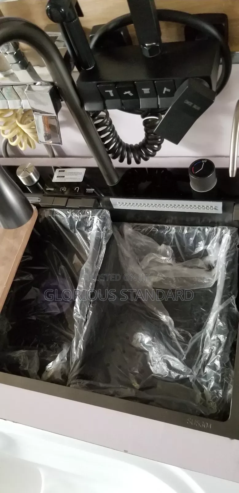 Special Multifunctional Kitchen Sink