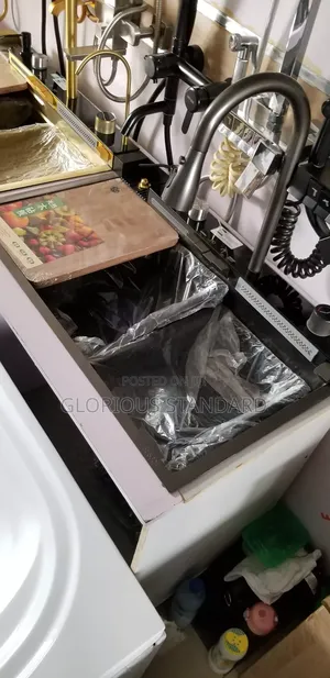 Special Multifunctional Kitchen Sink