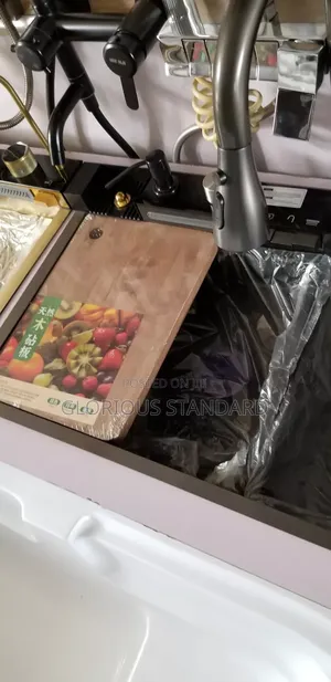 Special Multifunctional Kitchen Sink