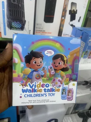 Children Video Walkie Talkie