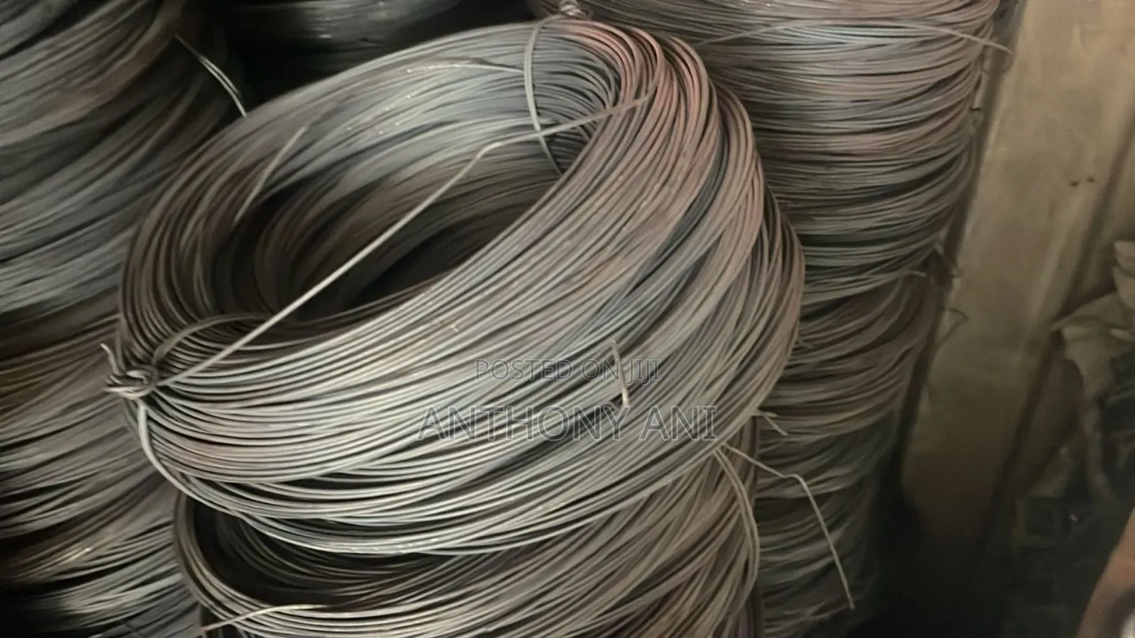 Binding Wire