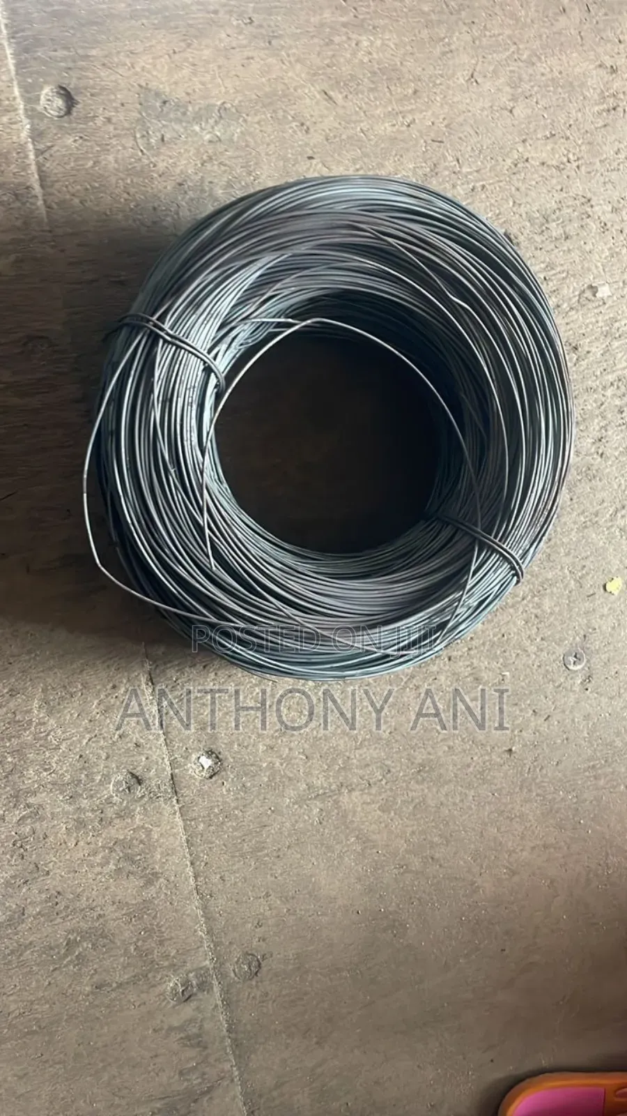 Binding Wire