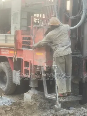 We Are Expert in Borehole Drilling