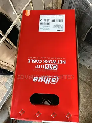 Dahua Utp Cat6 Network Cable 305m (Ajhua)