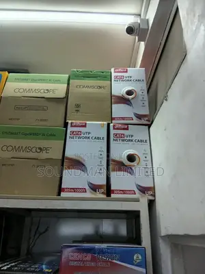 Dahua Utp Cat6 Network Cable 305m (Ajhua)