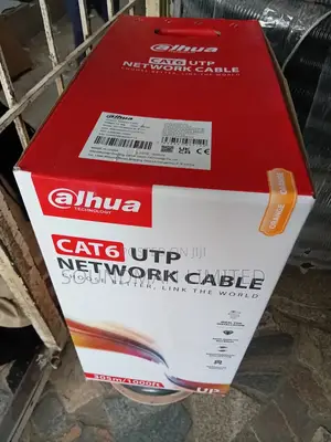 Dahua Utp Cat6 Network Cable 305m (Ajhua)