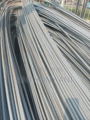 Iron Rod (16mm) TMT