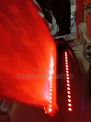Led Flame Effect Stage Light - Fake Fire Silk Light Display