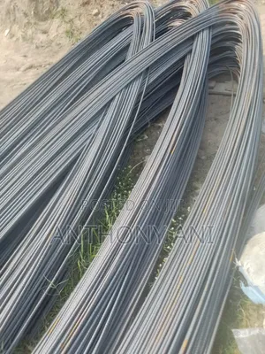 Iron Rods (12mm Tmt)