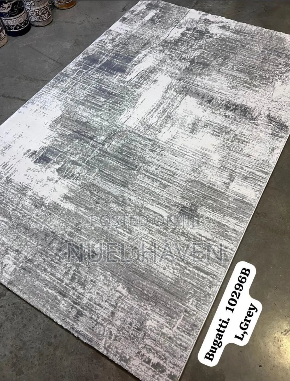 Center Rug