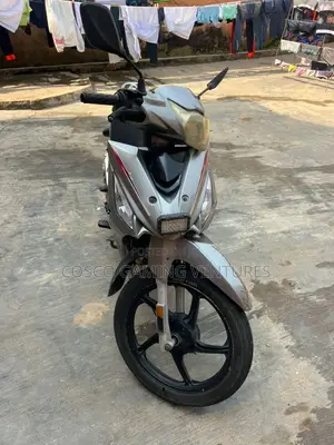 Haojue HJ110-2C 2024 Black