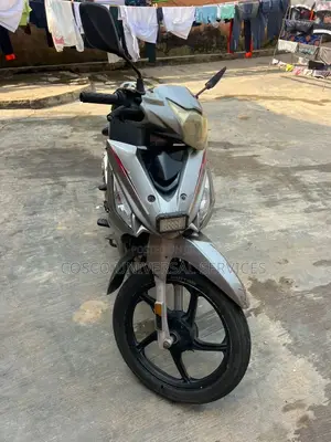 Haojue HJ110-2C 2024 Black