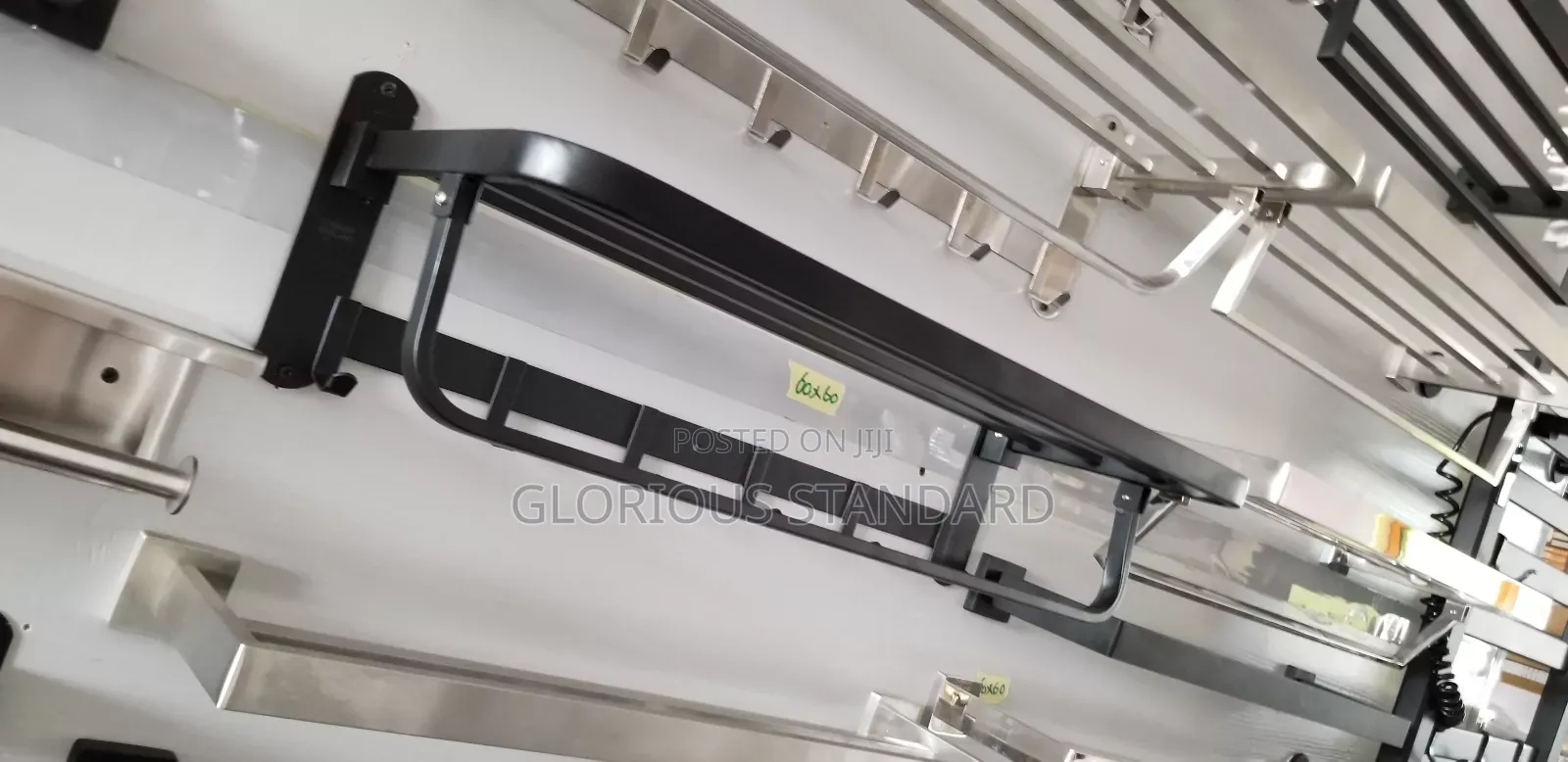 Multipurpose Towel Racks With Hook
