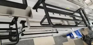 Multipurpose Towel Racks With Hook