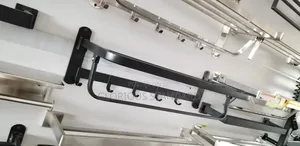 Multipurpose Towel Racks With Hook