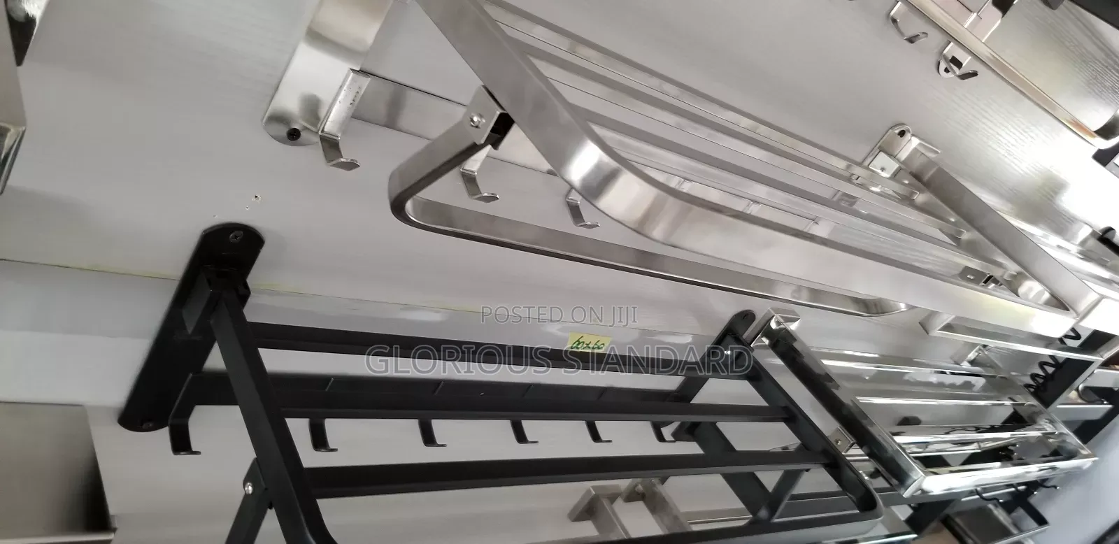 Multipurpose Towel Racks With Hook