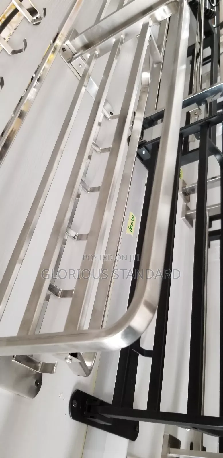 Multipurpose Towel Racks With Hook