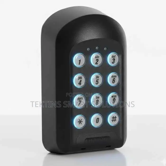 Centurion Smartguardair Wireless Keypad (Black)