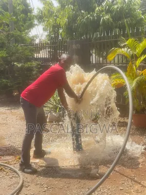 Contact Us for Borehole Flushing and Maintenance