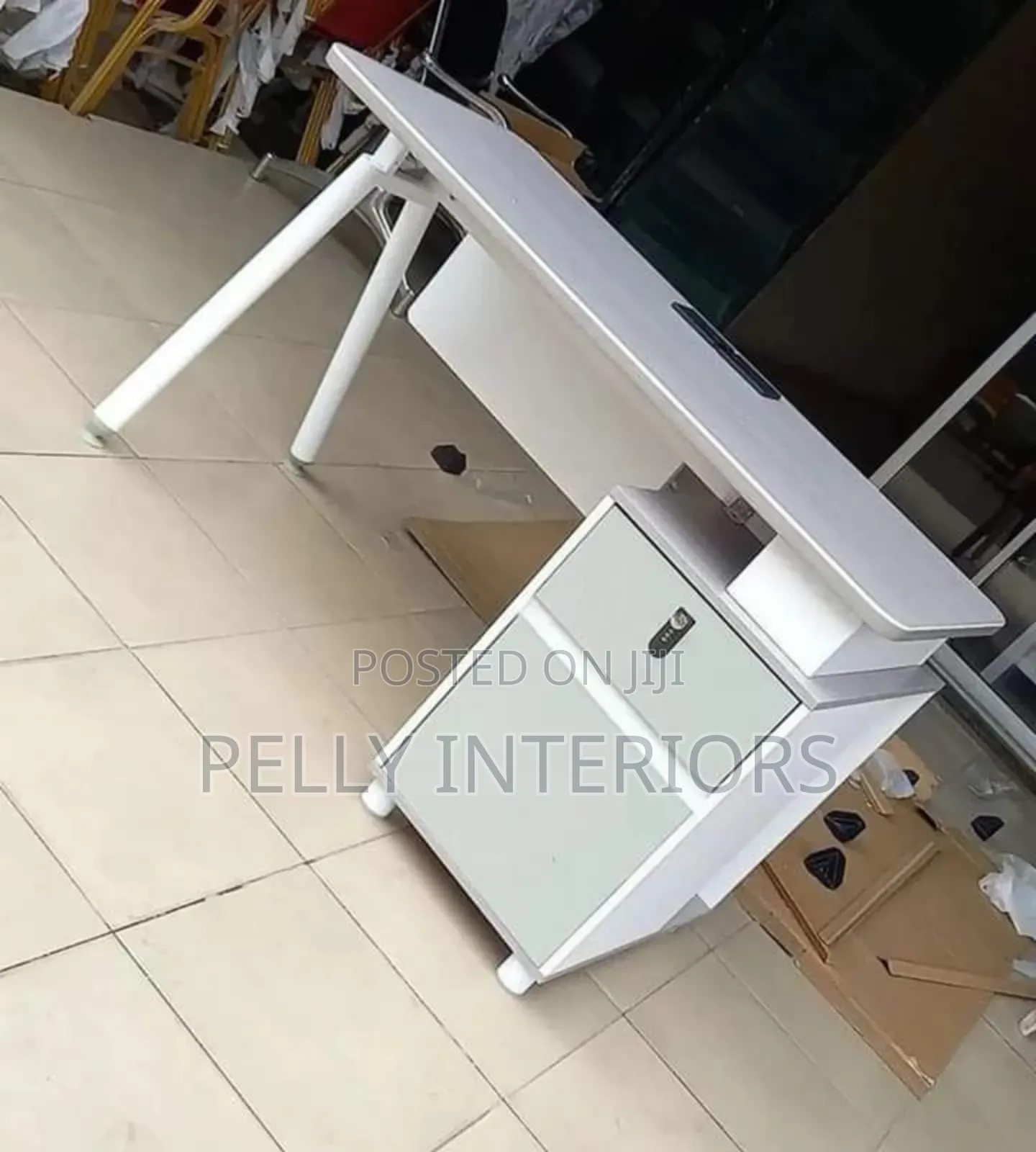Executive Office Table 1.2metre