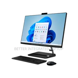 New Lenovo Ideacentre AIO 330 8GB Intel Core I5 SSD 512GB