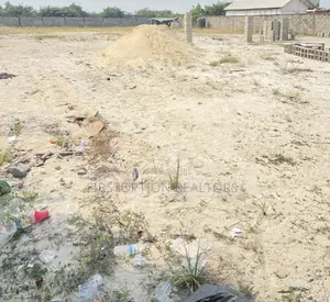 2500sqm Directly Facing the Road at Okun Ajah for Lease