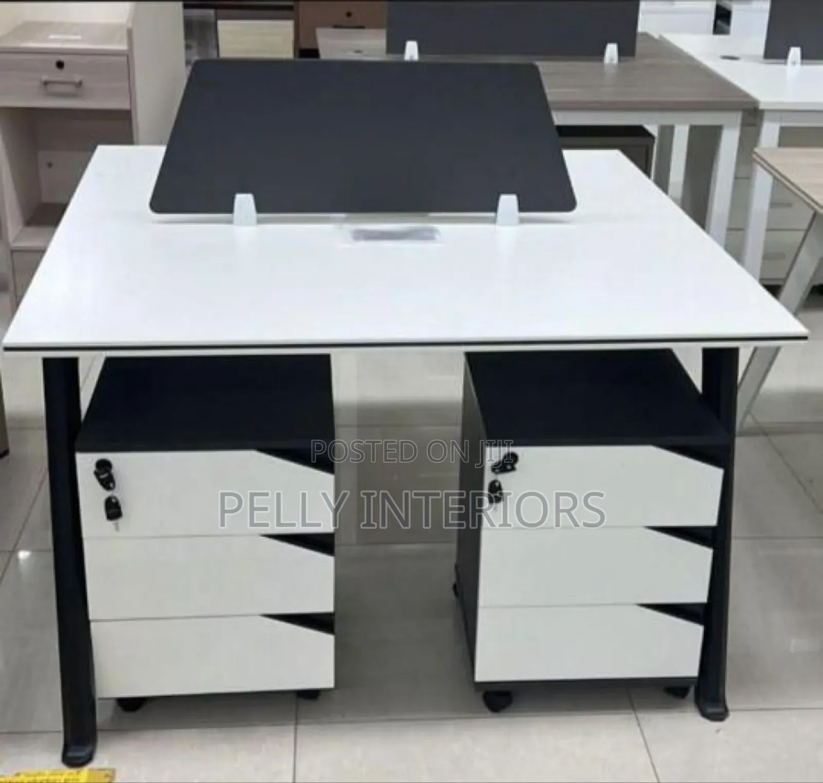 Workstation by 2 Person