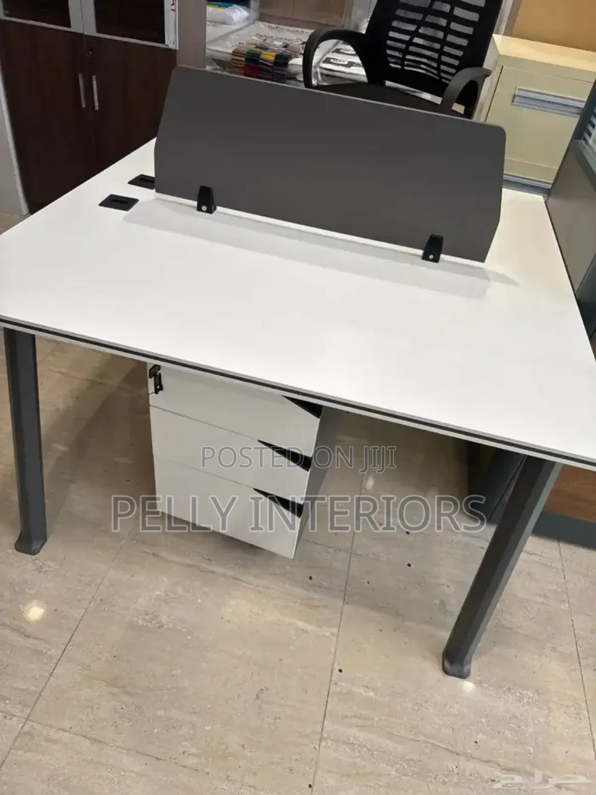Workstation by 2 Person
