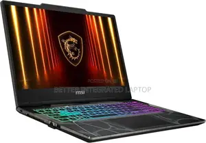 New Laptop MSI Cyborg 15 16GB Intel Core 7 SSD 512GB
