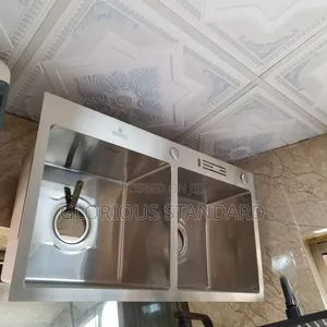 Hand Made Sink