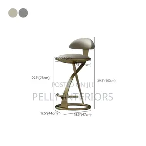 Kitchen/Lounge Stool
