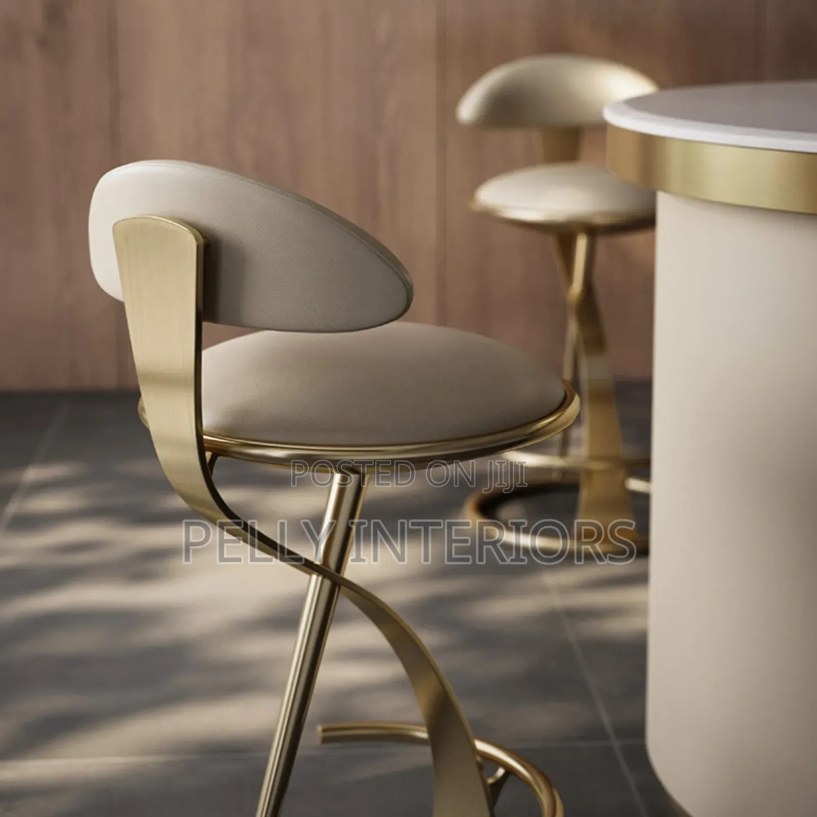 Kitchen/Lounge Stool