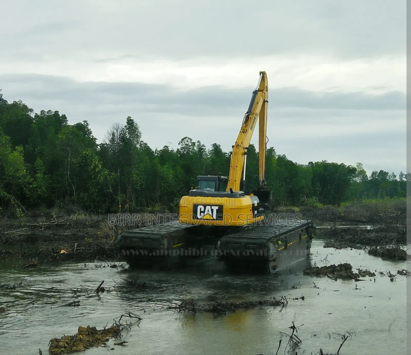 Swamp Buggy Hire