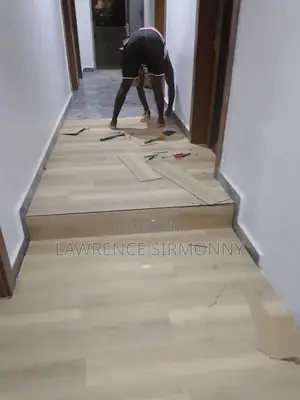 Spc, Vinyl, Wall Panel And Wooden Flooring.